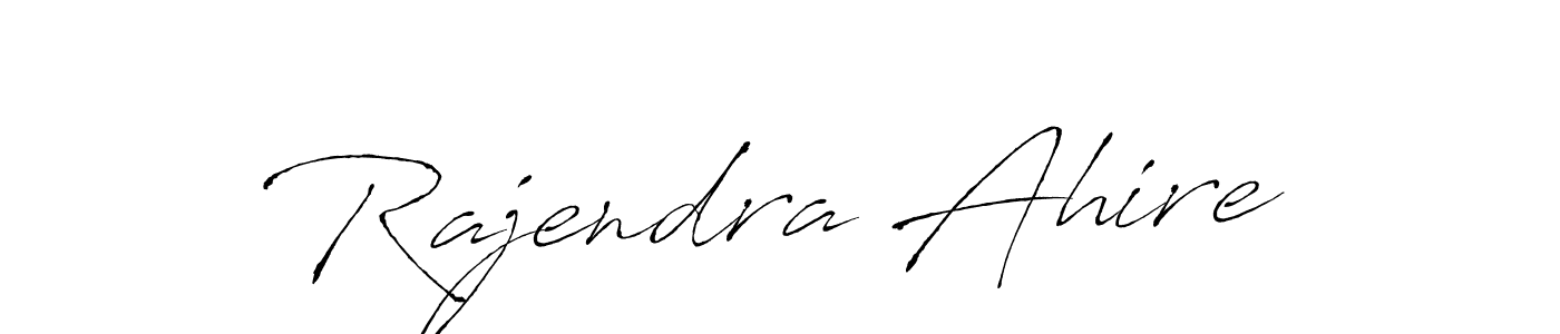 This is the best signature style for the Rajendra Ahire name. Also you like these signature font (Antro_Vectra). Mix name signature. Rajendra Ahire signature style 6 images and pictures png
