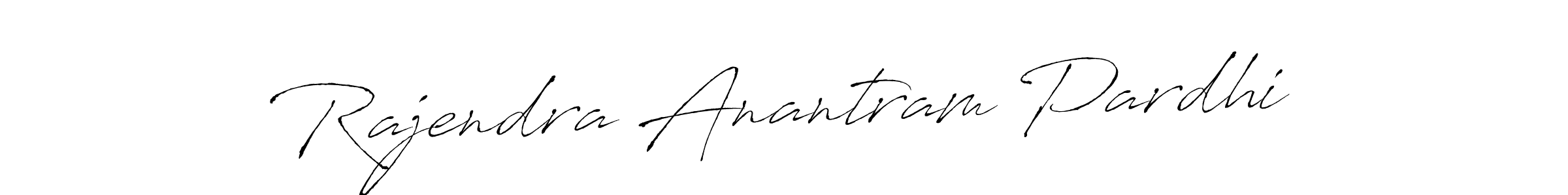 Use a signature maker to create a handwritten signature online. With this signature software, you can design (Antro_Vectra) your own signature for name Rajendra Anantram Pardhi. Rajendra Anantram Pardhi signature style 6 images and pictures png