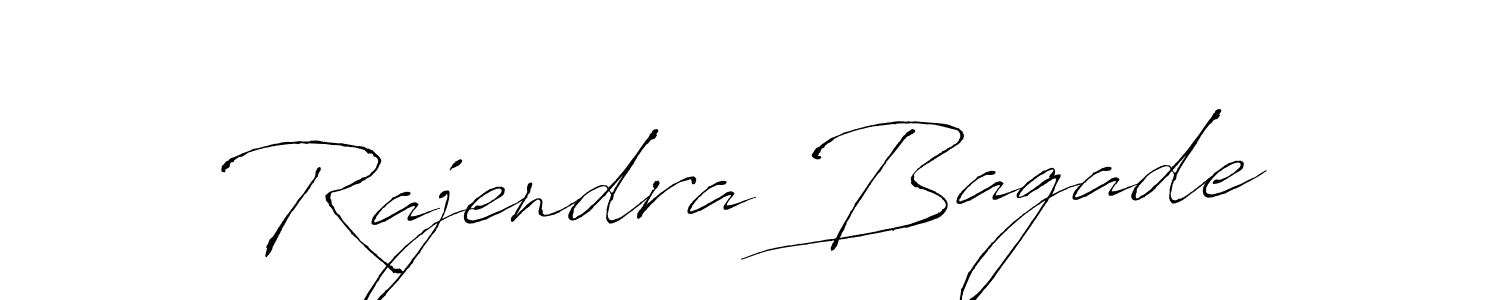 The best way (Antro_Vectra) to make a short signature is to pick only two or three words in your name. The name Rajendra Bagade include a total of six letters. For converting this name. Rajendra Bagade signature style 6 images and pictures png