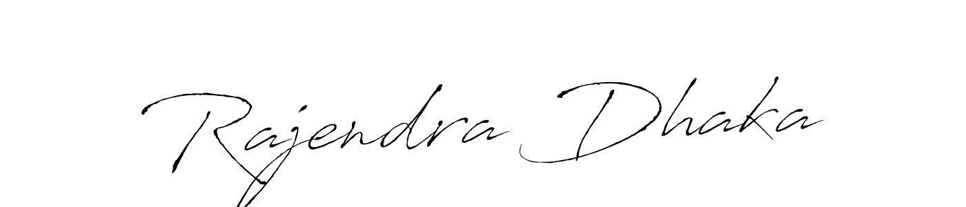 Make a beautiful signature design for name Rajendra Dhaka. Use this online signature maker to create a handwritten signature for free. Rajendra Dhaka signature style 6 images and pictures png
