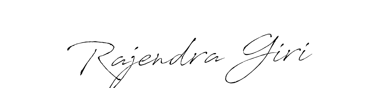 if you are searching for the best signature style for your name Rajendra Giri. so please give up your signature search. here we have designed multiple signature styles  using Antro_Vectra. Rajendra Giri signature style 6 images and pictures png