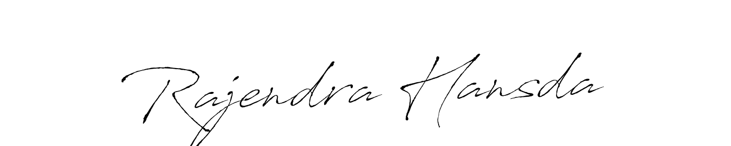 Once you've used our free online signature maker to create your best signature Antro_Vectra style, it's time to enjoy all of the benefits that Rajendra Hansda name signing documents. Rajendra Hansda signature style 6 images and pictures png