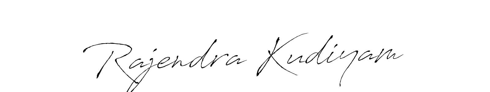 You can use this online signature creator to create a handwritten signature for the name Rajendra Kudiyam. This is the best online autograph maker. Rajendra Kudiyam signature style 6 images and pictures png