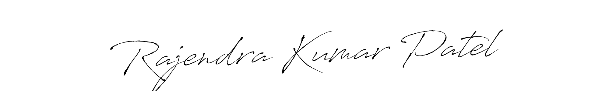 Make a short Rajendra Kumar Patel signature style. Manage your documents anywhere anytime using Antro_Vectra. Create and add eSignatures, submit forms, share and send files easily. Rajendra Kumar Patel signature style 6 images and pictures png