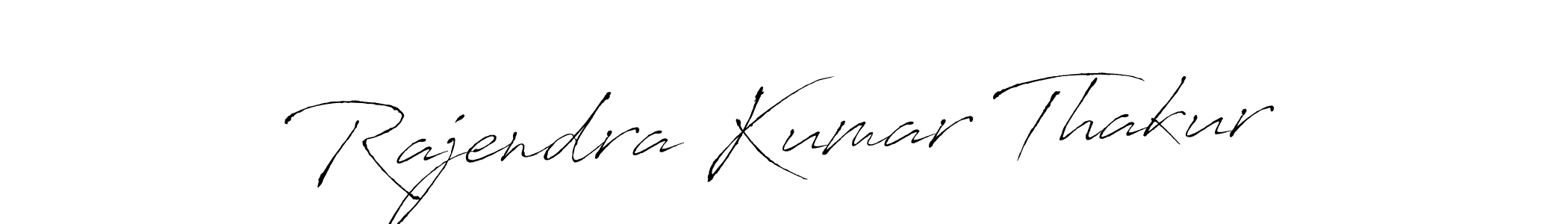 Similarly Antro_Vectra is the best handwritten signature design. Signature creator online .You can use it as an online autograph creator for name Rajendra Kumar Thakur. Rajendra Kumar Thakur signature style 6 images and pictures png