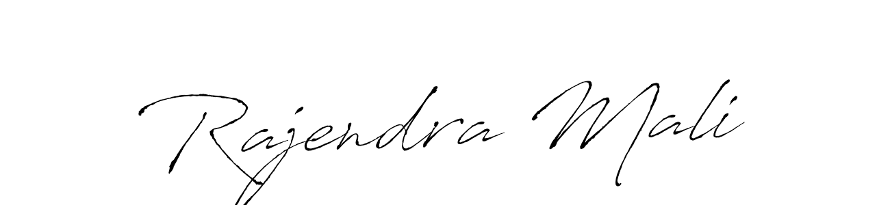 Once you've used our free online signature maker to create your best signature Antro_Vectra style, it's time to enjoy all of the benefits that Rajendra Mali name signing documents. Rajendra Mali signature style 6 images and pictures png