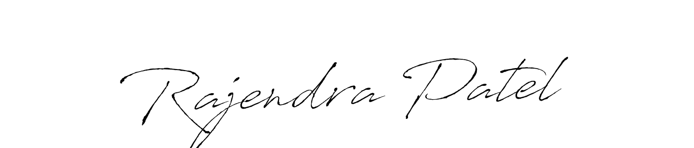 You should practise on your own different ways (Antro_Vectra) to write your name (Rajendra Patel) in signature. don't let someone else do it for you. Rajendra Patel signature style 6 images and pictures png