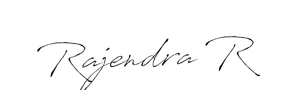 Similarly Antro_Vectra is the best handwritten signature design. Signature creator online .You can use it as an online autograph creator for name Rajendra R. Rajendra R signature style 6 images and pictures png