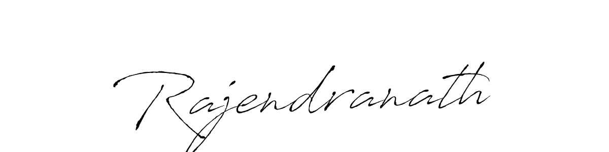 How to make Rajendranath signature? Antro_Vectra is a professional autograph style. Create handwritten signature for Rajendranath name. Rajendranath signature style 6 images and pictures png