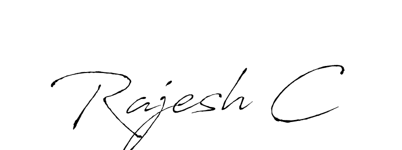 How to Draw Rajesh C signature style? Antro_Vectra is a latest design signature styles for name Rajesh C. Rajesh C signature style 6 images and pictures png