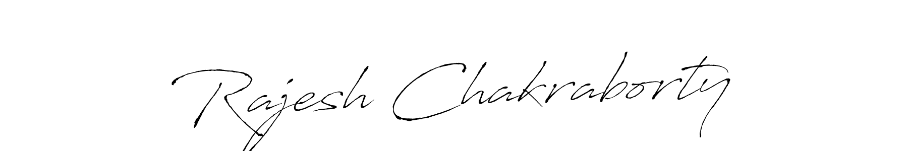 Also we have Rajesh Chakraborty name is the best signature style. Create professional handwritten signature collection using Antro_Vectra autograph style. Rajesh Chakraborty signature style 6 images and pictures png