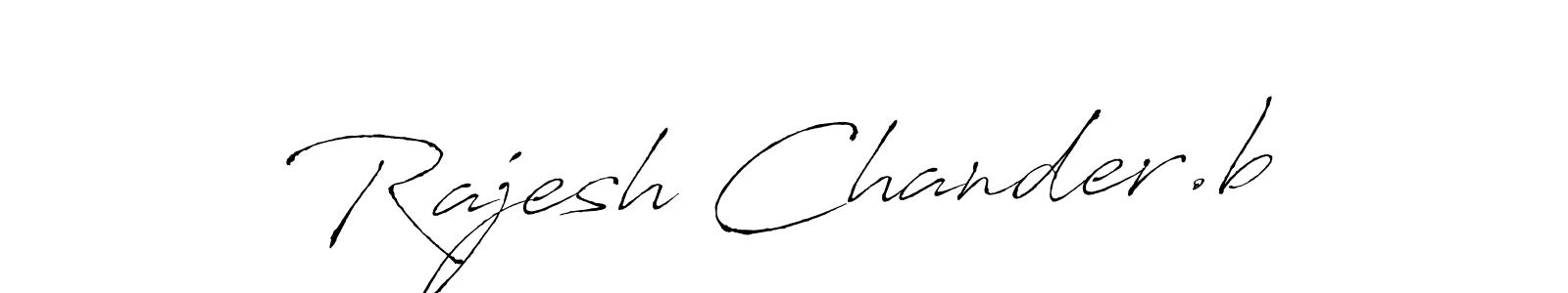 Make a short Rajesh Chander.b signature style. Manage your documents anywhere anytime using Antro_Vectra. Create and add eSignatures, submit forms, share and send files easily. Rajesh Chander.b signature style 6 images and pictures png