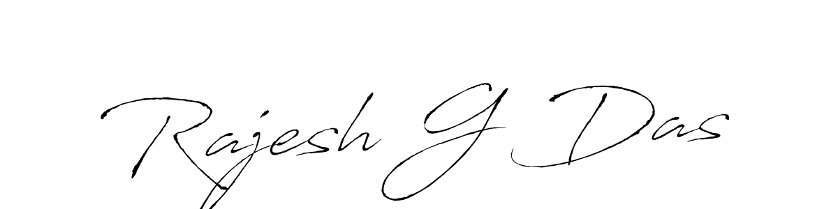 The best way (Antro_Vectra) to make a short signature is to pick only two or three words in your name. The name Rajesh G Das include a total of six letters. For converting this name. Rajesh G Das signature style 6 images and pictures png
