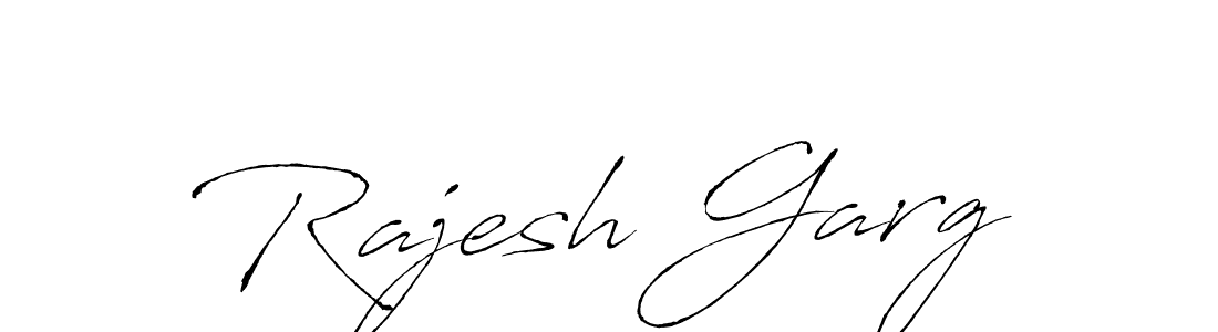 Similarly Antro_Vectra is the best handwritten signature design. Signature creator online .You can use it as an online autograph creator for name Rajesh Garg. Rajesh Garg signature style 6 images and pictures png