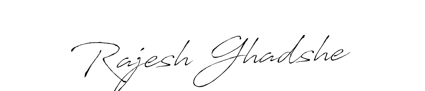 Once you've used our free online signature maker to create your best signature Antro_Vectra style, it's time to enjoy all of the benefits that Rajesh Ghadshe name signing documents. Rajesh Ghadshe signature style 6 images and pictures png