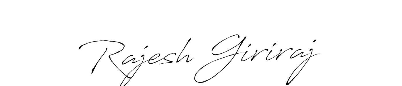 Check out images of Autograph of Rajesh Giriraj name. Actor Rajesh Giriraj Signature Style. Antro_Vectra is a professional sign style online. Rajesh Giriraj signature style 6 images and pictures png