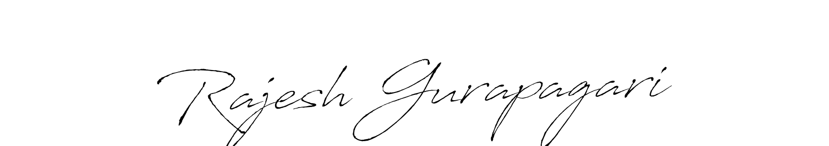Make a beautiful signature design for name Rajesh Gurapagari. Use this online signature maker to create a handwritten signature for free. Rajesh Gurapagari signature style 6 images and pictures png