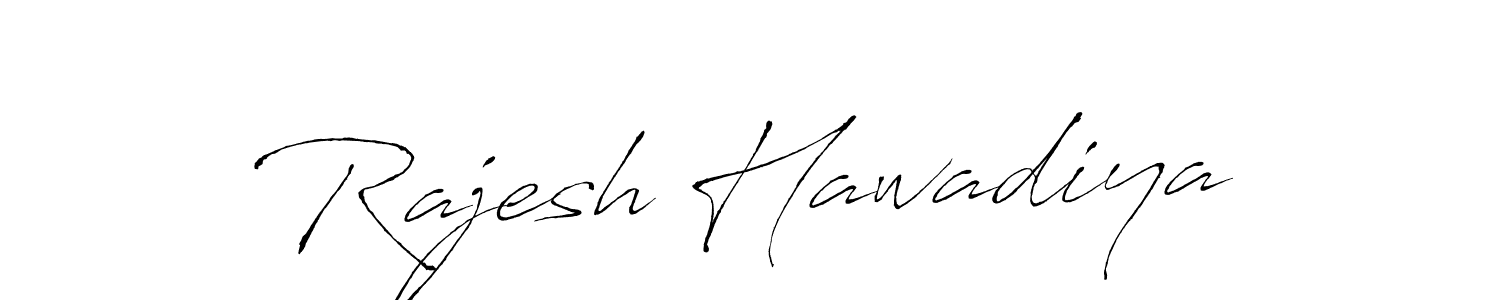 Also You can easily find your signature by using the search form. We will create Rajesh Hawadiya name handwritten signature images for you free of cost using Antro_Vectra sign style. Rajesh Hawadiya signature style 6 images and pictures png