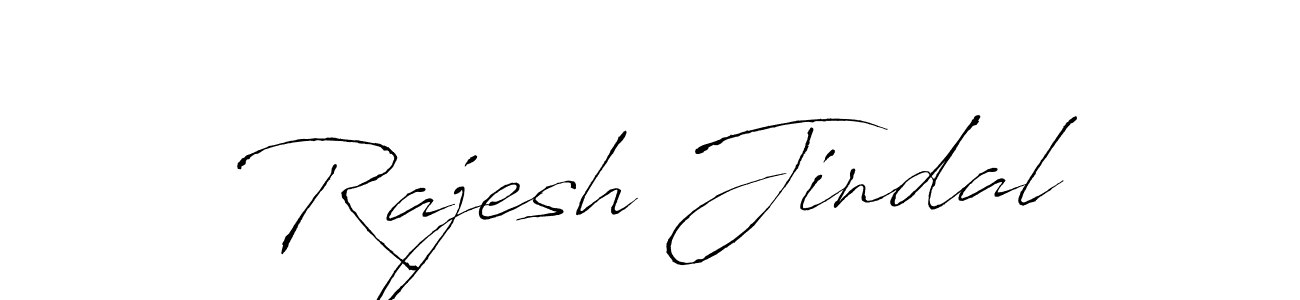 It looks lik you need a new signature style for name Rajesh Jindal. Design unique handwritten (Antro_Vectra) signature with our free signature maker in just a few clicks. Rajesh Jindal signature style 6 images and pictures png