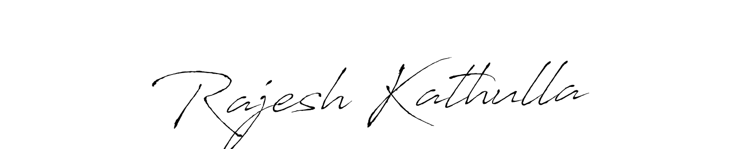 Here are the top 10 professional signature styles for the name Rajesh Kathulla. These are the best autograph styles you can use for your name. Rajesh Kathulla signature style 6 images and pictures png