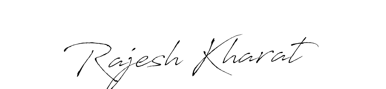 Use a signature maker to create a handwritten signature online. With this signature software, you can design (Antro_Vectra) your own signature for name Rajesh Kharat. Rajesh Kharat signature style 6 images and pictures png