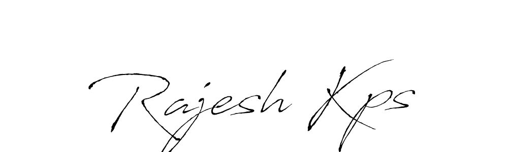 Once you've used our free online signature maker to create your best signature Antro_Vectra style, it's time to enjoy all of the benefits that Rajesh Kps name signing documents. Rajesh Kps signature style 6 images and pictures png