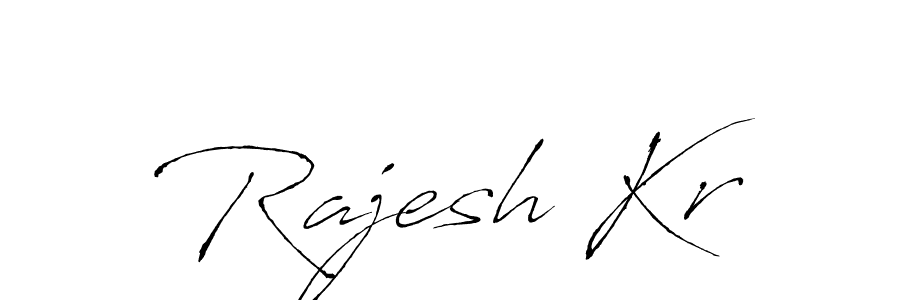 Once you've used our free online signature maker to create your best signature Antro_Vectra style, it's time to enjoy all of the benefits that Rajesh Kr name signing documents. Rajesh Kr signature style 6 images and pictures png