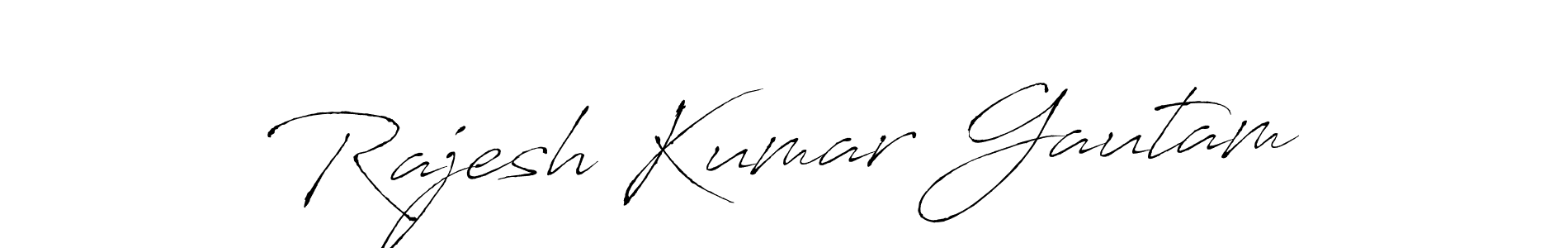 The best way (Antro_Vectra) to make a short signature is to pick only two or three words in your name. The name Rajesh Kumar Gautam include a total of six letters. For converting this name. Rajesh Kumar Gautam signature style 6 images and pictures png