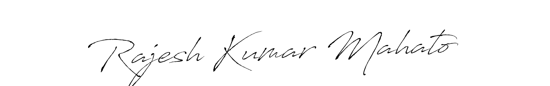 You can use this online signature creator to create a handwritten signature for the name Rajesh Kumar Mahato. This is the best online autograph maker. Rajesh Kumar Mahato signature style 6 images and pictures png