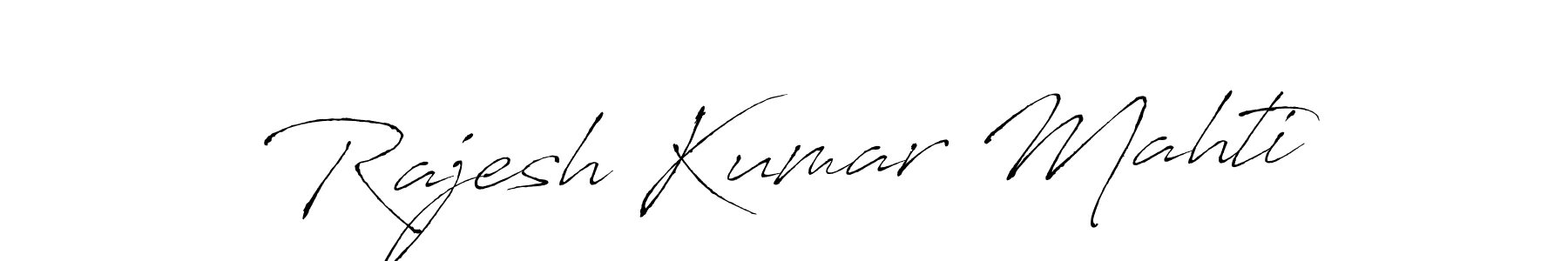 Best and Professional Signature Style for Rajesh Kumar Mahti. Antro_Vectra Best Signature Style Collection. Rajesh Kumar Mahti signature style 6 images and pictures png