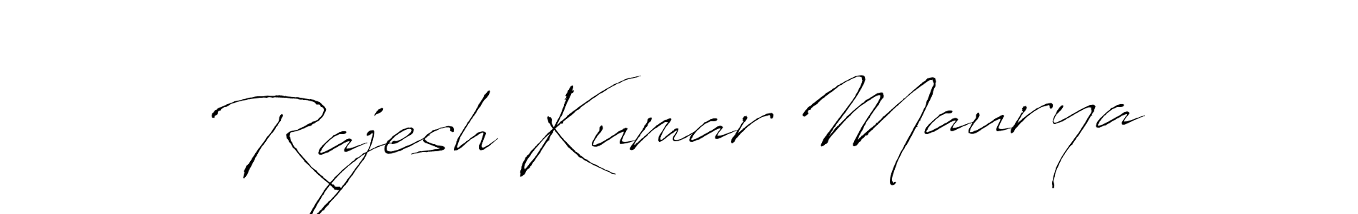 You can use this online signature creator to create a handwritten signature for the name Rajesh Kumar Maurya. This is the best online autograph maker. Rajesh Kumar Maurya signature style 6 images and pictures png