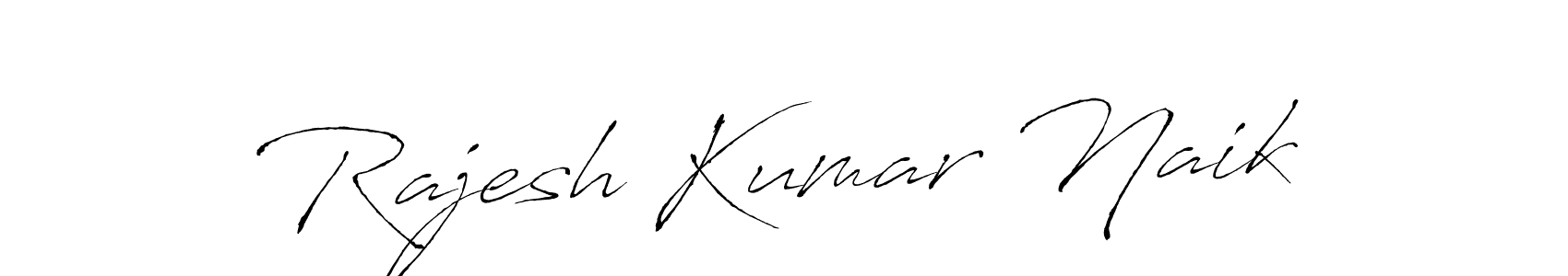 The best way (Antro_Vectra) to make a short signature is to pick only two or three words in your name. The name Rajesh Kumar Naik include a total of six letters. For converting this name. Rajesh Kumar Naik signature style 6 images and pictures png