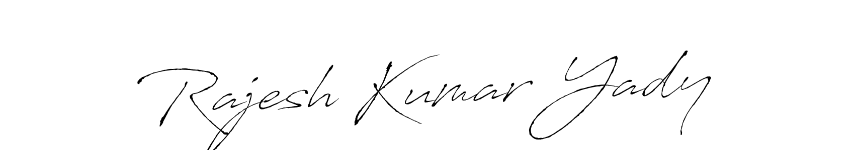How to Draw Rajesh Kumar Yady signature style? Antro_Vectra is a latest design signature styles for name Rajesh Kumar Yady. Rajesh Kumar Yady signature style 6 images and pictures png