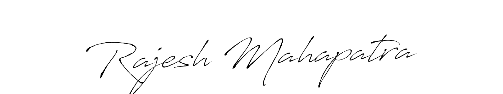How to make Rajesh Mahapatra signature? Antro_Vectra is a professional autograph style. Create handwritten signature for Rajesh Mahapatra name. Rajesh Mahapatra signature style 6 images and pictures png