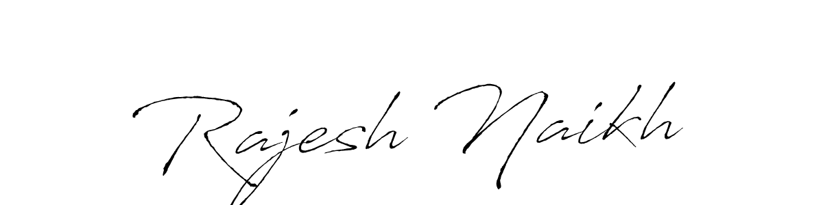 if you are searching for the best signature style for your name Rajesh Naikh. so please give up your signature search. here we have designed multiple signature styles  using Antro_Vectra. Rajesh Naikh signature style 6 images and pictures png