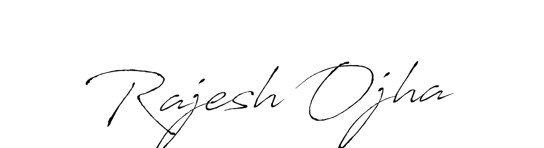 Make a beautiful signature design for name Rajesh Ojha. Use this online signature maker to create a handwritten signature for free. Rajesh Ojha signature style 6 images and pictures png