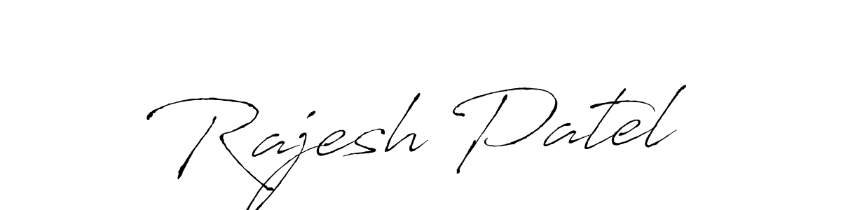 You should practise on your own different ways (Antro_Vectra) to write your name (Rajesh Patel) in signature. don't let someone else do it for you. Rajesh Patel signature style 6 images and pictures png