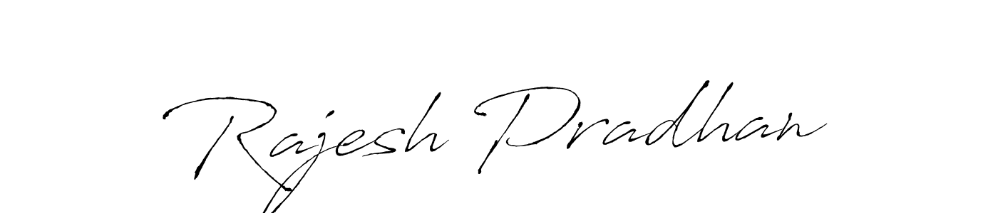 It looks lik you need a new signature style for name Rajesh Pradhan. Design unique handwritten (Antro_Vectra) signature with our free signature maker in just a few clicks. Rajesh Pradhan signature style 6 images and pictures png