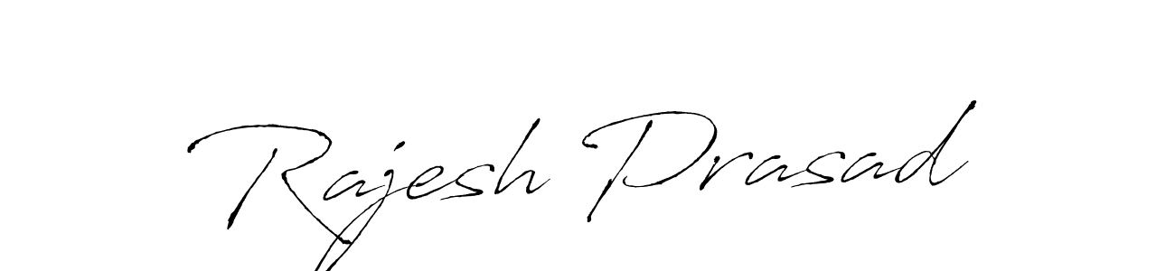 Make a beautiful signature design for name Rajesh Prasad. Use this online signature maker to create a handwritten signature for free. Rajesh Prasad signature style 6 images and pictures png