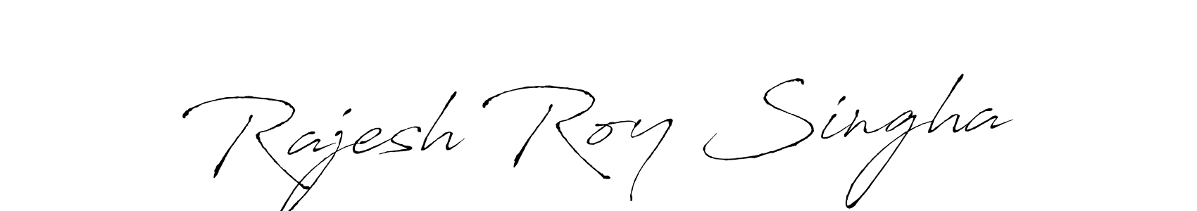 Similarly Antro_Vectra is the best handwritten signature design. Signature creator online .You can use it as an online autograph creator for name Rajesh Roy Singha. Rajesh Roy Singha signature style 6 images and pictures png