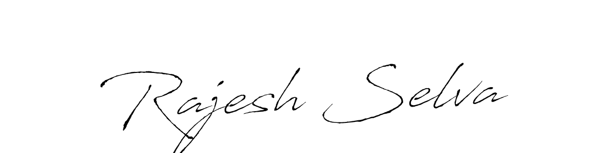 Once you've used our free online signature maker to create your best signature Antro_Vectra style, it's time to enjoy all of the benefits that Rajesh Selva name signing documents. Rajesh Selva signature style 6 images and pictures png