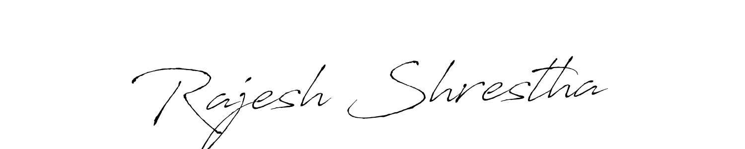 Here are the top 10 professional signature styles for the name Rajesh Shrestha. These are the best autograph styles you can use for your name. Rajesh Shrestha signature style 6 images and pictures png