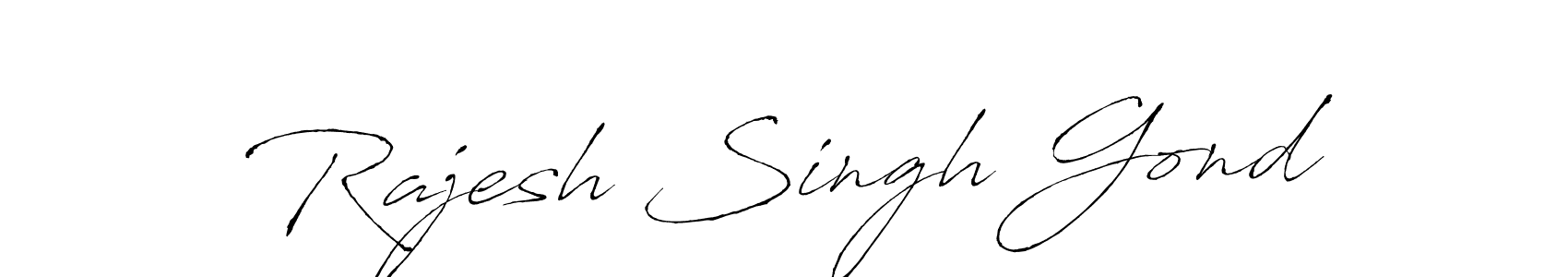 if you are searching for the best signature style for your name Rajesh Singh Gond. so please give up your signature search. here we have designed multiple signature styles  using Antro_Vectra. Rajesh Singh Gond signature style 6 images and pictures png
