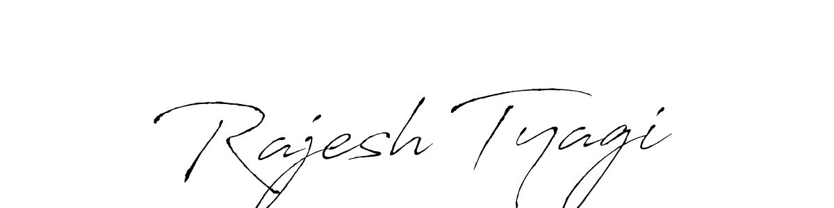 You can use this online signature creator to create a handwritten signature for the name Rajesh Tyagi. This is the best online autograph maker. Rajesh Tyagi signature style 6 images and pictures png