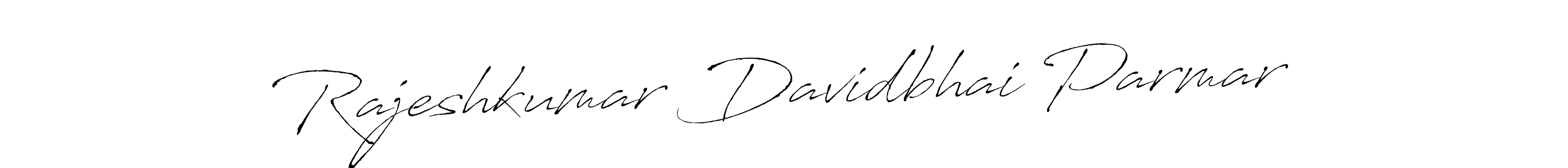 How to Draw Rajeshkumar Davidbhai Parmar signature style? Antro_Vectra is a latest design signature styles for name Rajeshkumar Davidbhai Parmar. Rajeshkumar Davidbhai Parmar signature style 6 images and pictures png