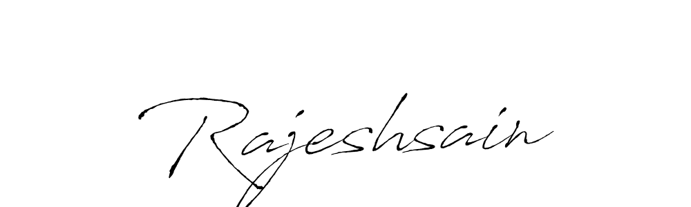 How to Draw Rajeshsain signature style? Antro_Vectra is a latest design signature styles for name Rajeshsain. Rajeshsain signature style 6 images and pictures png