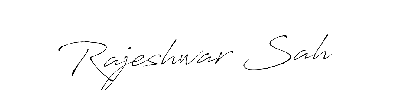 Best and Professional Signature Style for Rajeshwar Sah. Antro_Vectra Best Signature Style Collection. Rajeshwar Sah signature style 6 images and pictures png