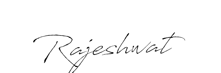 Similarly Antro_Vectra is the best handwritten signature design. Signature creator online .You can use it as an online autograph creator for name Rajeshwat. Rajeshwat signature style 6 images and pictures png