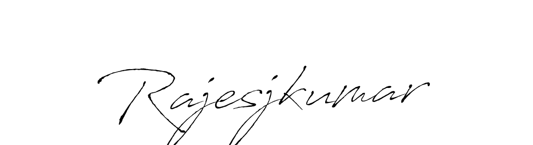 This is the best signature style for the Rajesjkumar name. Also you like these signature font (Antro_Vectra). Mix name signature. Rajesjkumar signature style 6 images and pictures png