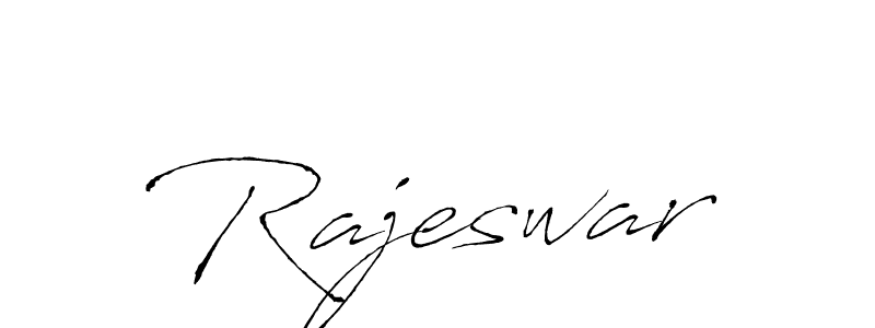 You should practise on your own different ways (Antro_Vectra) to write your name (Rajeswar) in signature. don't let someone else do it for you. Rajeswar signature style 6 images and pictures png